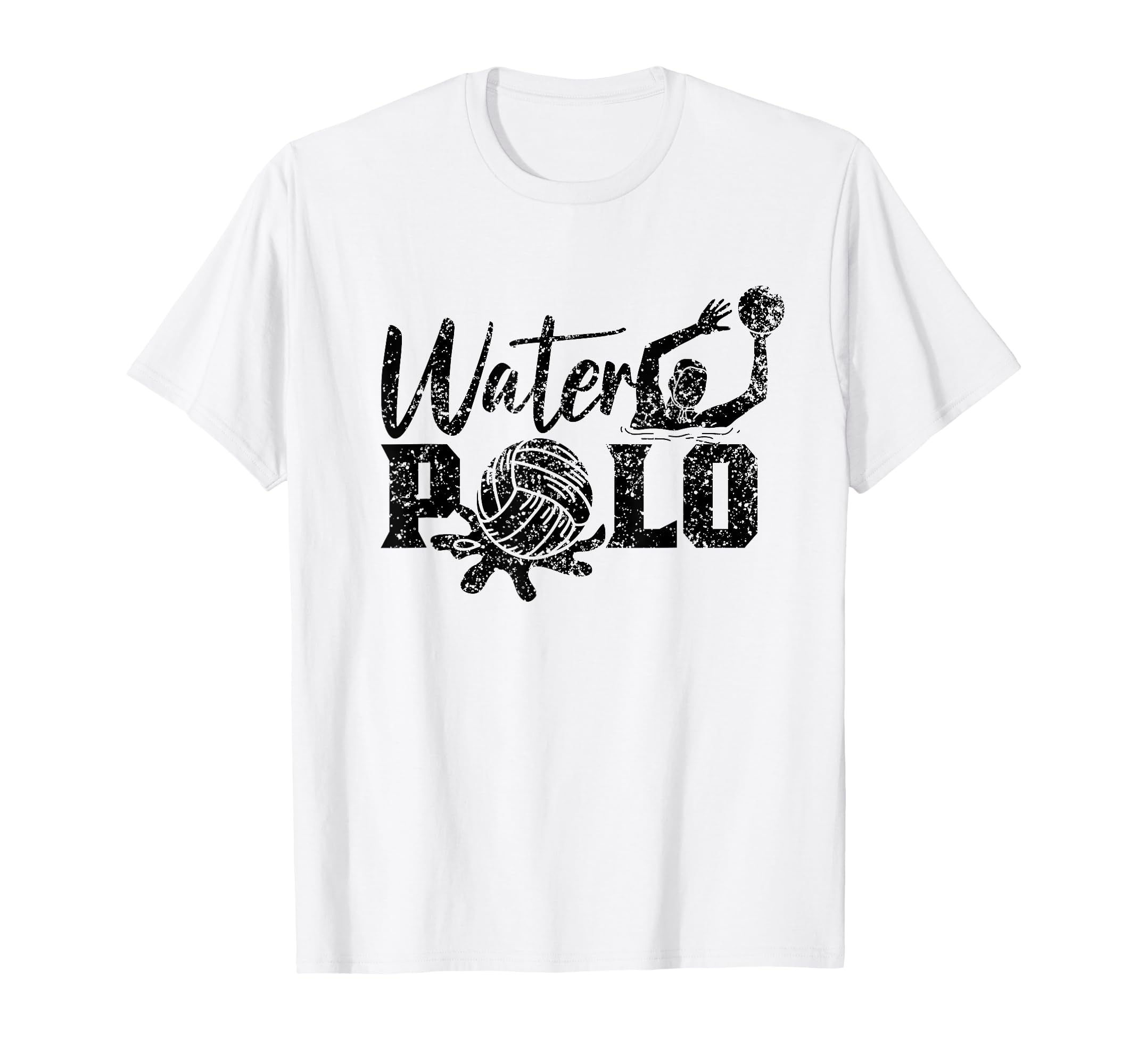 Water Polo Hobby Team Beachball T-Shirt - Aesthetic Graphic Men Women - T-Shirt, Sweatshirt, Hoodie
