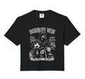 Doberman Pinscher Ride Motorbike Love Sweatshirt - Trendy Graphic Unisex - T-Shirt, Sweatshirt, Hoodie