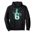 6Th Birthday Soccer Playing Hoodie - Aesthetic Graphic Men Women - T-Shirt, Sweatshirt, Hoodie