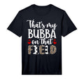 Thats My Bubba Soccer Sister Soccer Player T-Shirt - Graphic Print Unisex - T-Shirt, Sweatshirt, Hoodie