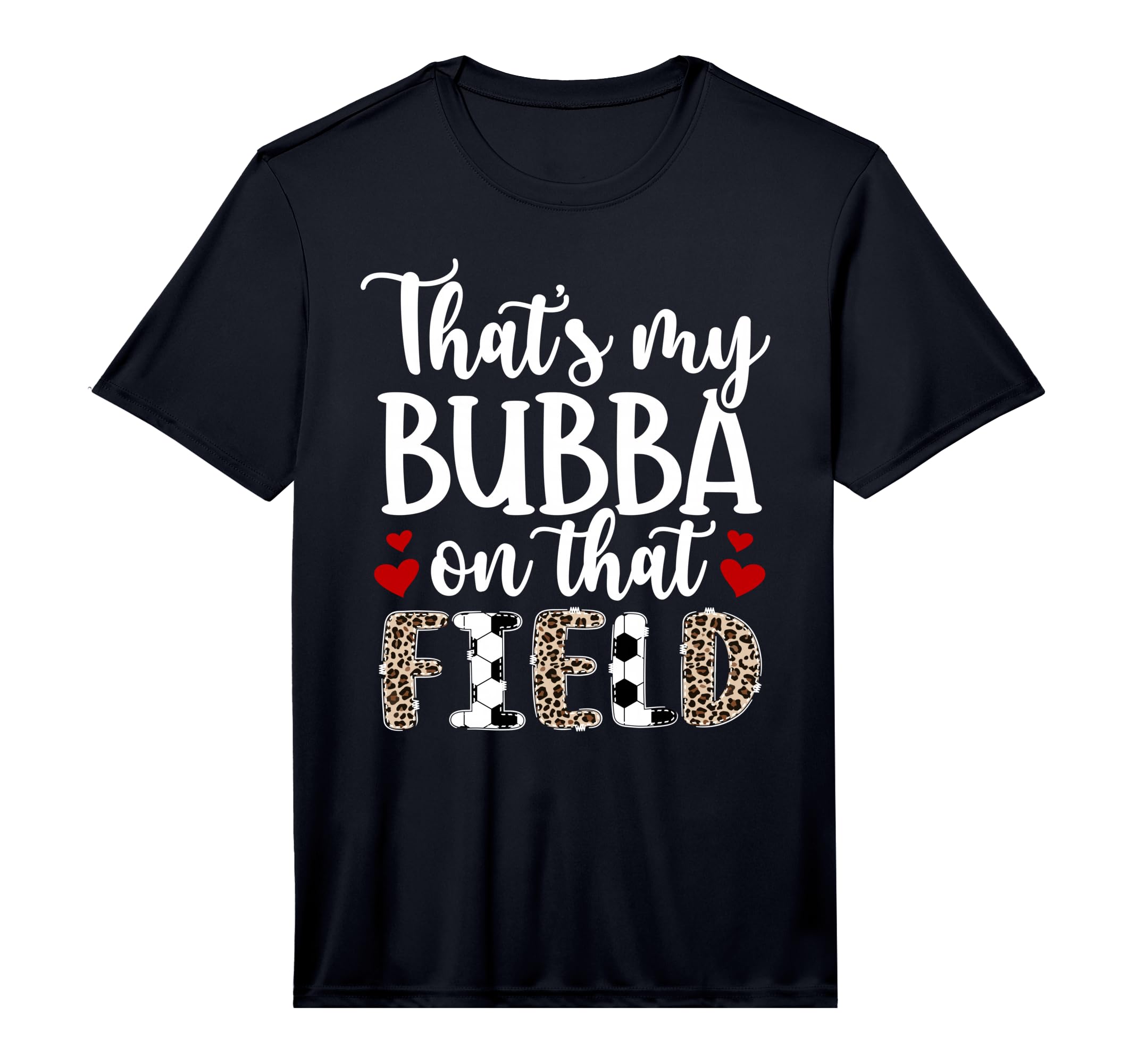 Thats My Bubba Soccer Sister Soccer Player T-Shirt - Graphic Print Unisex - T-Shirt, Sweatshirt, Hoodie