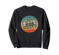 Music Cassette Epic 80S Party Tape Sweatshirt - Fun Novelty Design Unisex - T-Shirt, Sweatshirt, Hoodie