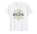 Biscayne National Park T-Shirt - Minimalist Print Men Women - T-Shirt, Sweatshirt, Hoodie