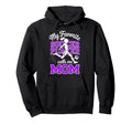 Soccer Mama Favorite Soccer Player Calls Hoodie - Graphic Print Men Women - T-Shirt, Sweatshirt, Hoodie