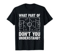 What Part Soccer Dont You T-Shirt - Casual Everyday Wear Men Women - T-Shirt, Sweatshirt, Hoodie
