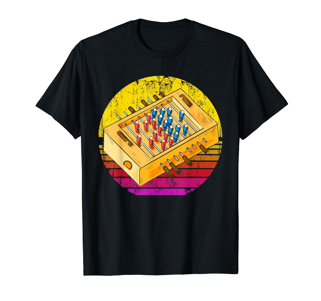 Foosball Player Football Hilarious T-Shirt - Fun Novelty Design for Adults - T-Shirt, Sweatshirt, Hoodie