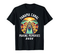 Panama Canal Cruise Group Cruising T-Shirt - Unique Graphic Men Women - T-Shirt, Sweatshirt, Hoodie