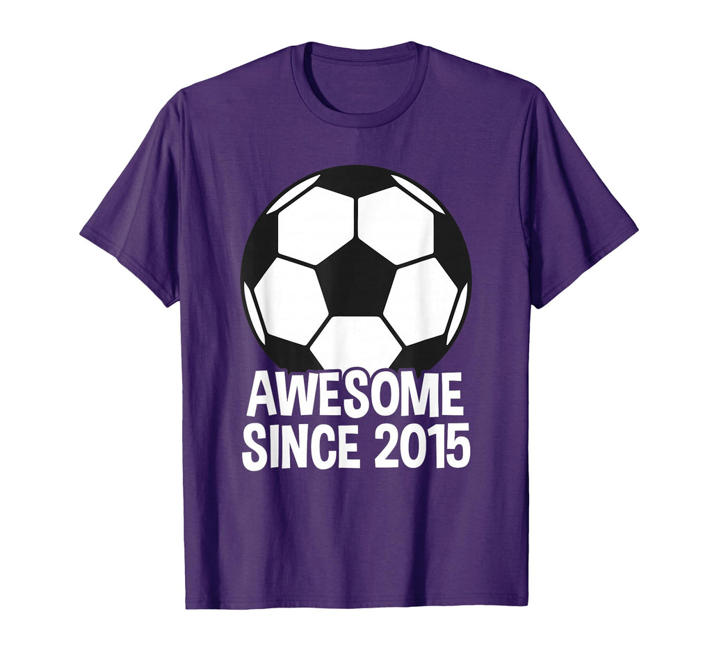 Awesome Since 2015 11Th Birthday T-Shirt - Fun Novelty Design for Adults - T-Shirt, Sweatshirt, Hoodie