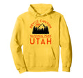 Bryce Canyon National Park Utah Usa Hoodie - Casual Everyday Wear Unisex - T-Shirt, Sweatshirt, Hoodie