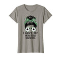 Womens I Cant My Son Has Soccer Mom T-Shirt - Novelty Apparel for Adults - T-Shirt, Sweatshirt, Hoodie