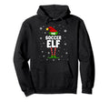 Soccer Elf Group Matching Family Hoodie - Aesthetic Graphic Men Women - T-Shirt, Sweatshirt, Hoodie