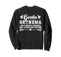 Lacrosse Goalie Grandma Funny Sweatshirt - Trendy Graphic Men Women - T-Shirt, Sweatshirt, Hoodie