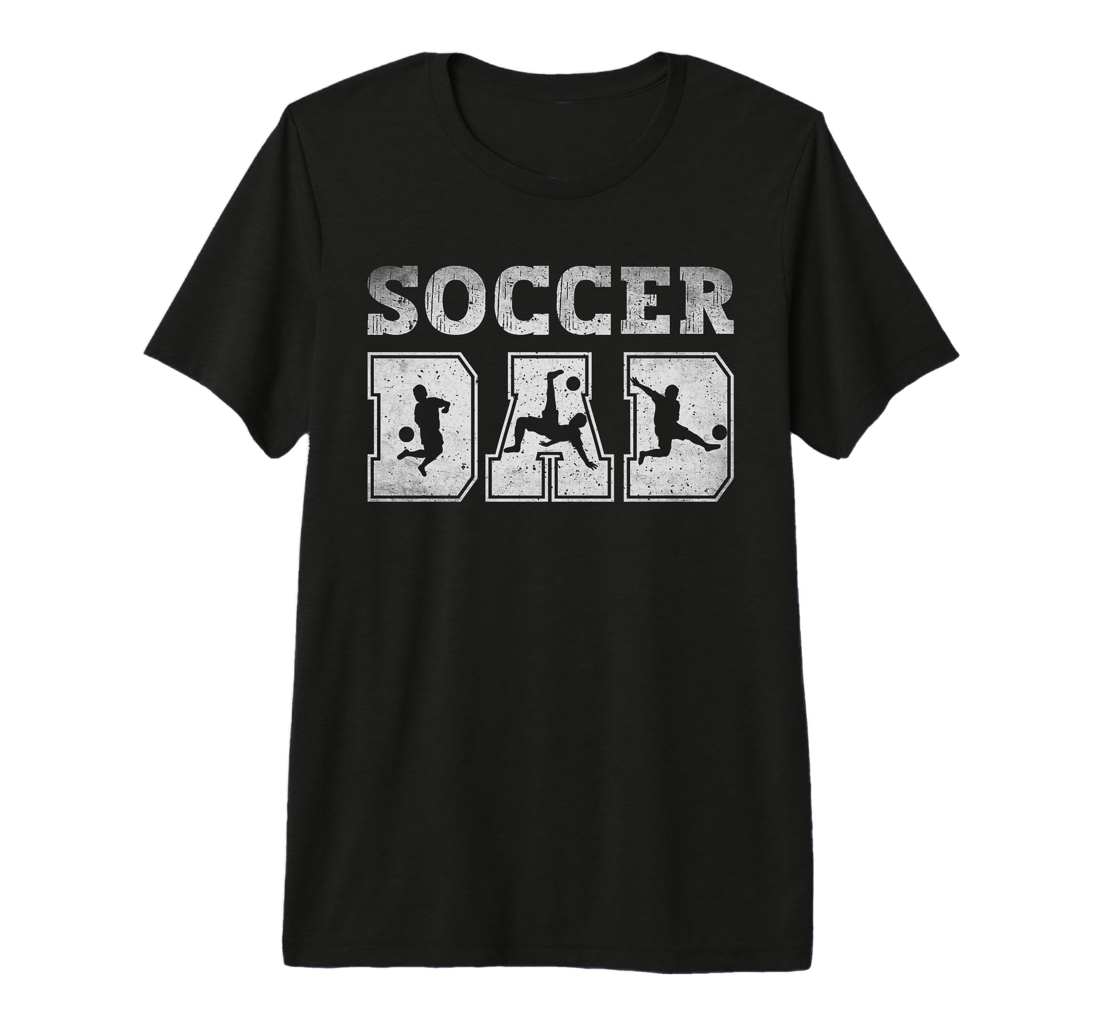 Soccer Dad Fathers Day Soccer T-Shirt - Aesthetic Graphic for Adults - T-Shirt, Sweatshirt, Hoodie