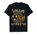 Funny Grandma Proud Soccer Lover T-Shirt - Casual Everyday Wear Men Women - T-Shirt, Sweatshirt, Hoodie