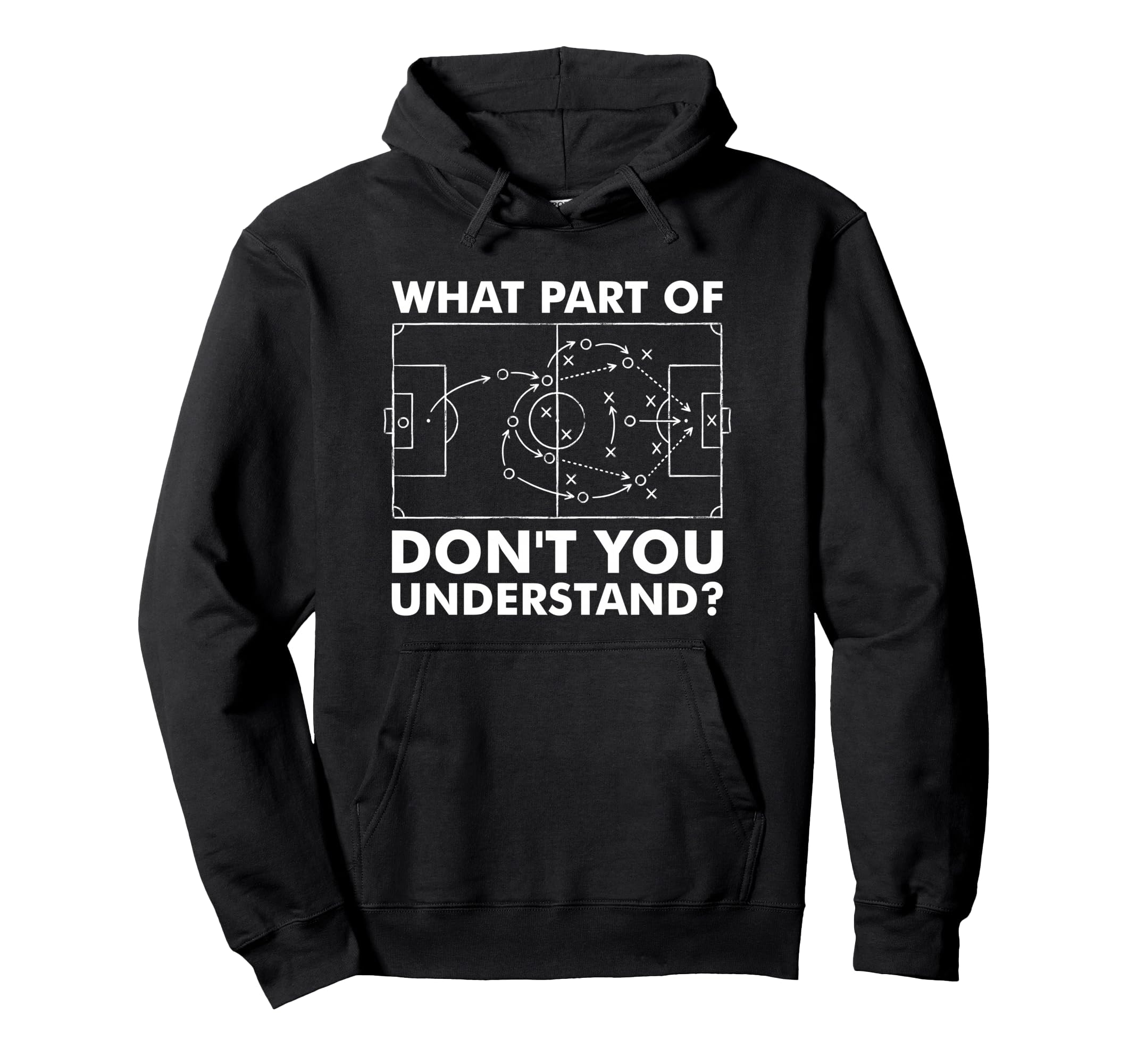 What Part Dont You Understand Funny Hoodie - Fun Novelty Design Men Women - T-Shirt, Sweatshirt, Hoodie