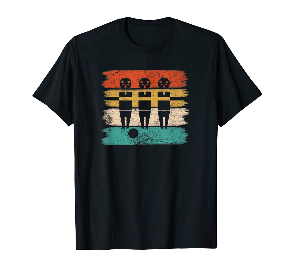 Strips Foosball Table Soccer T-Shirt - Streetwear Style for Adults - T-Shirt, Sweatshirt, Hoodie