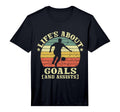 Life Is All About Goals And Templates T-Shirt - Minimalist Print Unisex - T-Shirt, Sweatshirt, Hoodie