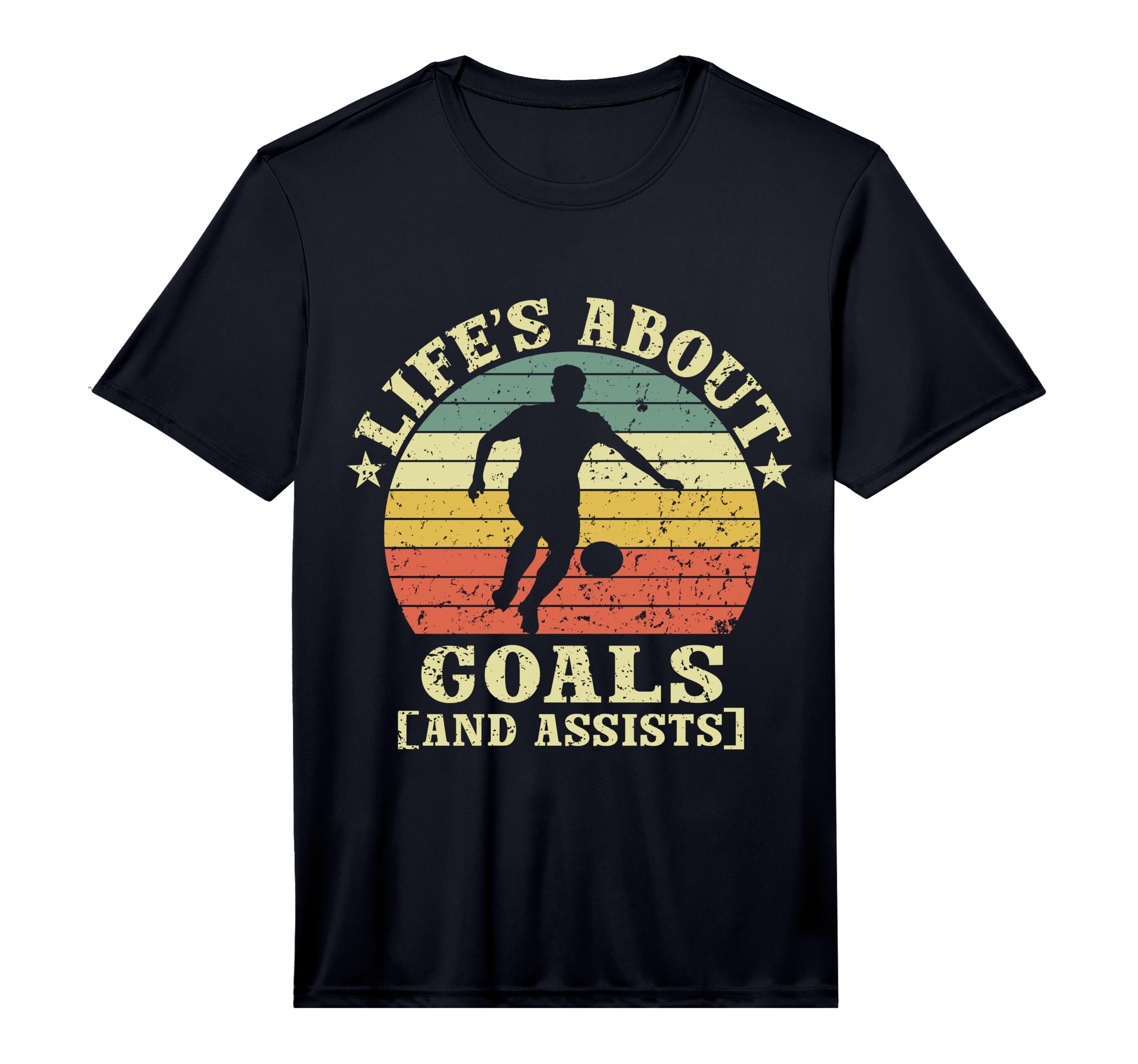 Life Is All About Goals And Templates T-Shirt - Minimalist Print Unisex - T-Shirt, Sweatshirt, Hoodie