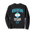 Argentina World Champion 2022 Sweatshirt - Minimalist Print for Adults - T-Shirt, Sweatshirt, Hoodie