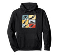 Soccer Goalie Making Saves Hoodie - Minimalist Print Unisex - T-Shirt, Sweatshirt, Hoodie