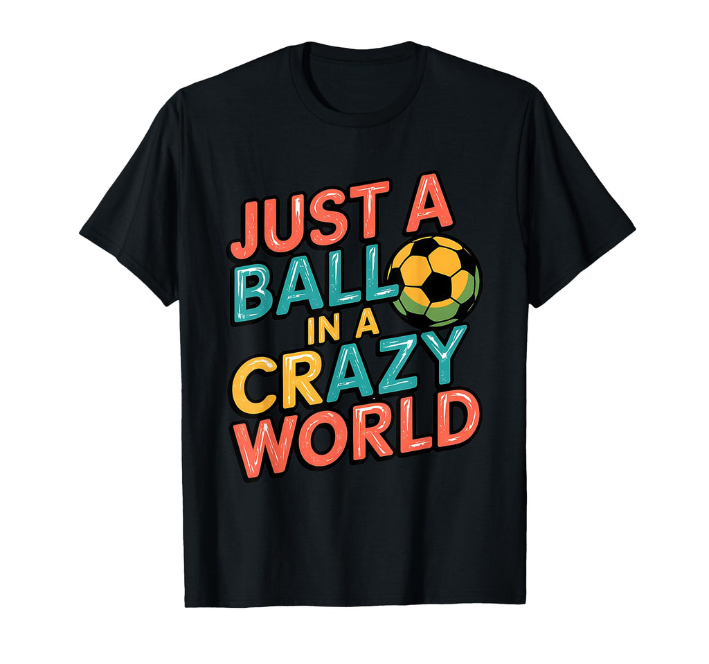 Soccer Player Soccer Sport Soccer Coach T-Shirt - Aesthetic Graphic Unisex - T-Shirt, Sweatshirt, Hoodie
