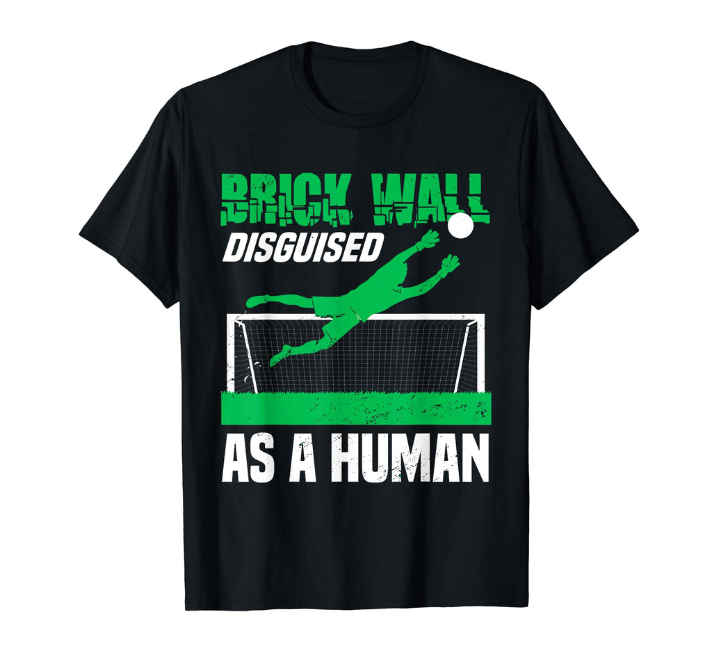 Goaltender Gloves Goalkeeper Soccer T-Shirt - Trendy Graphic Men Women - T-Shirt, Sweatshirt, Hoodie