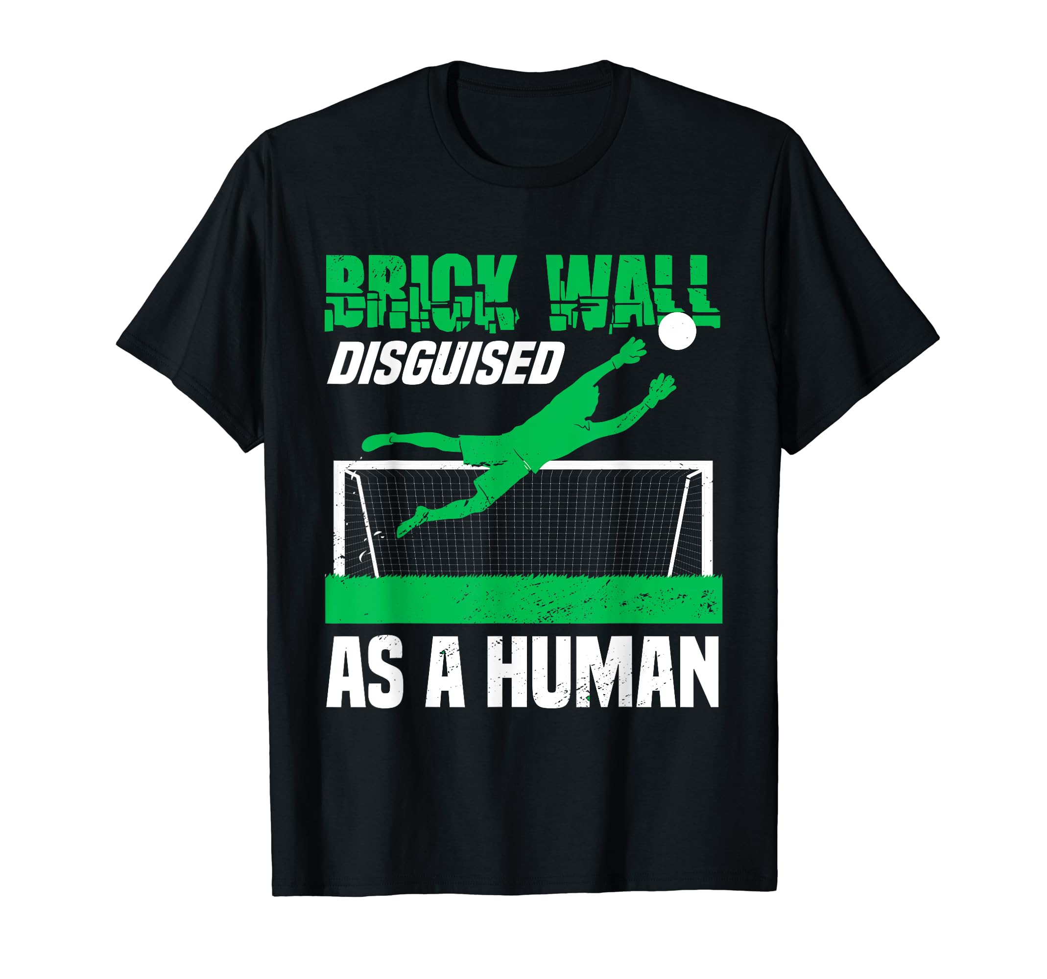 Goaltender Gloves Goalkeeper Soccer T-Shirt - Trendy Graphic Men Women - T-Shirt, Sweatshirt, Hoodie