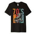 Roller Skates Skating Fun Lifestyle T-Shirt - Streetwear Style for Adults - T-Shirt, Sweatshirt, Hoodie