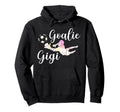 Soccer Goalie Gigi Soccer Keeper Gigi Hoodie - Novelty Apparel Men Women - T-Shirt, Sweatshirt, Hoodie