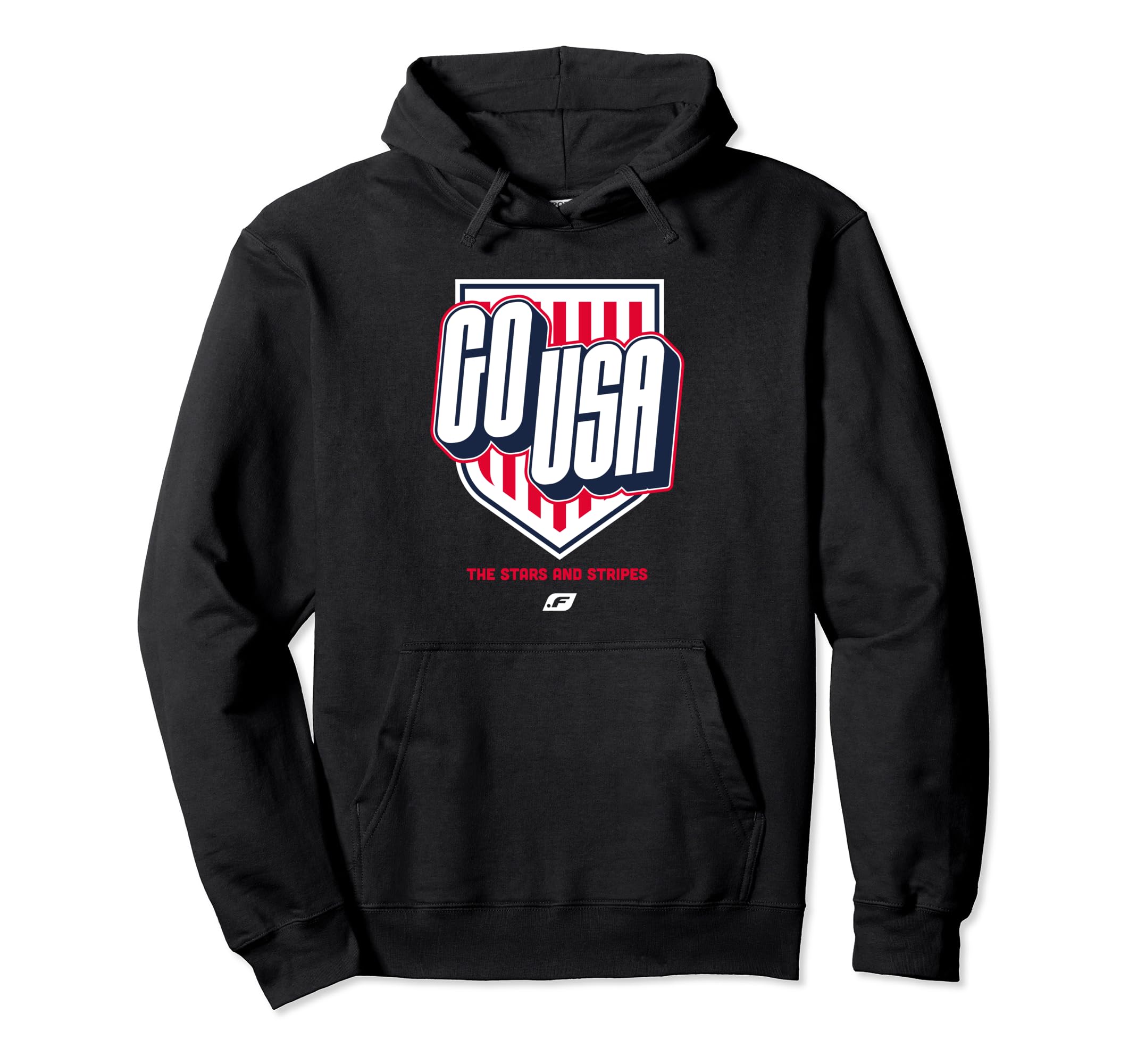 Usa National Soccer Team South Hoodie - Minimalist Print for Adults - T-Shirt, Sweatshirt, Hoodie