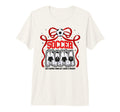 Soccer Mama Mom Coquette Soccer T-Shirt - Minimalist Print for Adults - T-Shirt, Sweatshirt, Hoodie
