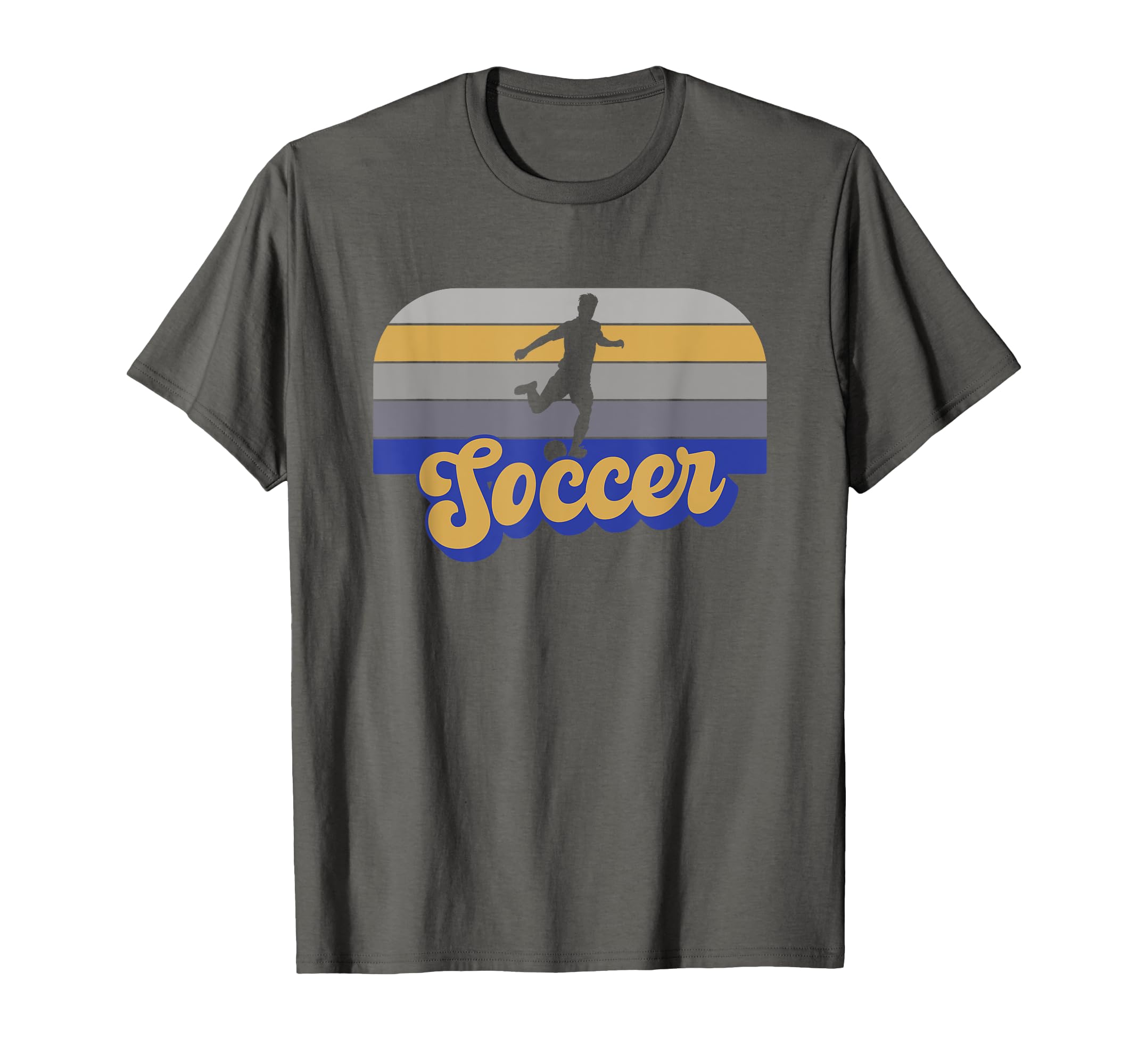 Soccer Fun Soccer Player T-Shirt - Unique Graphic for Adults - T-Shirt, Sweatshirt, Hoodie