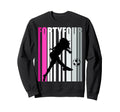 Womens 44Th Soccer Birthday Sweatshirt - Fun Novelty Design for Adults - T-Shirt, Sweatshirt, Hoodie