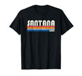 70S 80S Santana Brazil T-Shirt - Graphic Print for Adults - T-Shirt, Sweatshirt, Hoodie