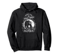 Kenai Fjords National Park Bear Alaska Hoodie - Trendy Graphic Men Women - T-Shirt, Sweatshirt, Hoodie