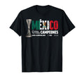 Champions Mexico Concacaf Nations League T-Shirt - Unique Graphic Men Women - T-Shirt, Sweatshirt, Hoodie