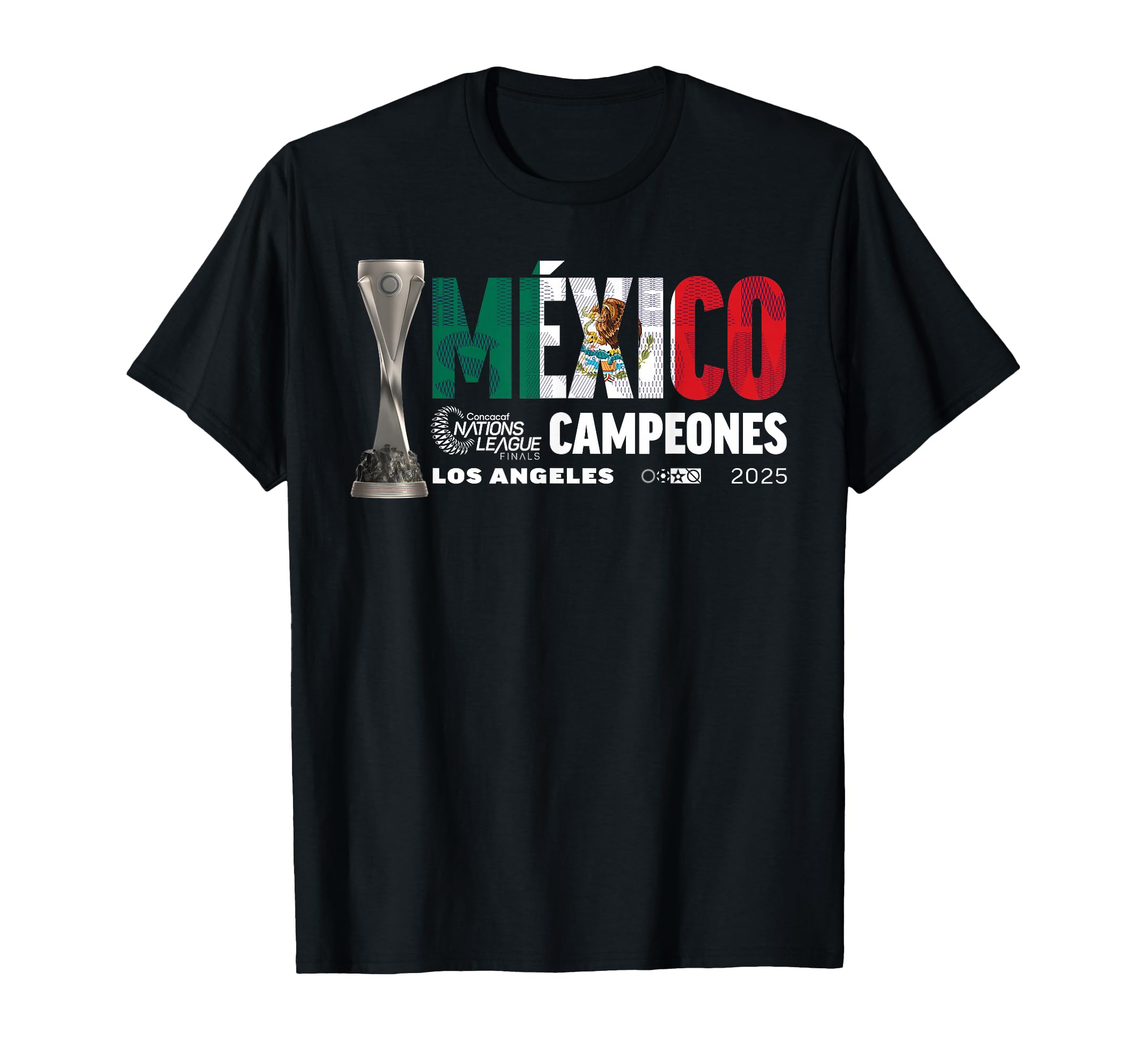 Champions Mexico Concacaf Nations League T-Shirt - Unique Graphic Men Women - T-Shirt, Sweatshirt, Hoodie