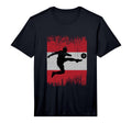 Austria Soccer Austrian Football T-Shirt - Trendy Graphic for Adults - T-Shirt, Sweatshirt, Hoodie