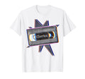 Kevin Smith Clerks Vhs Cassette Glitch T-Shirt - Trendy Graphic for Adults - T-Shirt, Sweatshirt, Hoodie