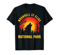 Wrangell St Elias National Park T-Shirt - Custom Art Print for Adults - T-Shirt, Sweatshirt, Hoodie