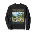 Rocky Mountain National Park Sweatshirt - Minimalist Print Men Women - T-Shirt, Sweatshirt, Hoodie