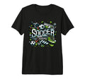 Soccer Squad Soccer Soccer Players T-Shirt - Minimalist Print Unisex - T-Shirt, Sweatshirt, Hoodie