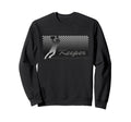 Keeper Soccer Goalie Goalkeeper Net Sweatshirt - Novelty Apparel Unisex - T-Shirt, Sweatshirt, Hoodie
