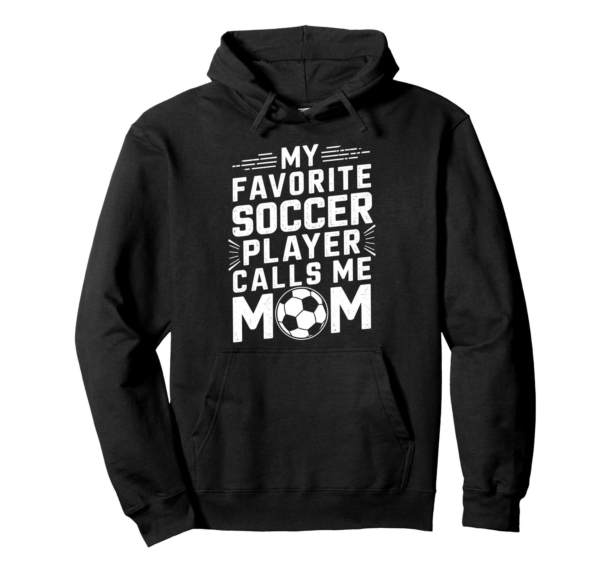 Goalkeeper Lover My Favorite Soccer Hoodie - Trendy Graphic for Adults - T-Shirt, Sweatshirt, Hoodie