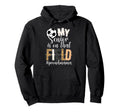 Proud Soccer Senior Mama Soccer Hoodie - Custom Art Print for Adults - T-Shirt, Sweatshirt, Hoodie