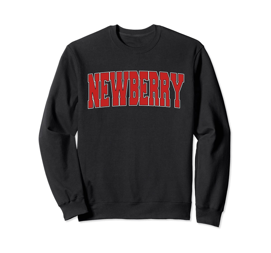 Newberry Sc South Carolina Varsity Usa Sweatshirt - Unique Graphic Unisex - T-Shirt, Sweatshirt, Hoodie