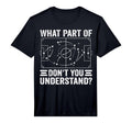 What Part Soccer Dont You Understand T-Shirt - Aesthetic Graphic Men Women - T-Shirt, Sweatshirt, Hoodie