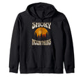 Great Smoky Mountains National Sweatshirt - Aesthetic Graphic for Adults - T-Shirt, Sweatshirt, Hoodie