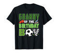 Granny Birthday Soccer Group Family T-Shirt - Custom Art Print for Adults - T-Shirt, Sweatshirt, Hoodie