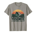 Yosemite National Park Half Dome T-Shirt - Casual Everyday Wear for Adults - T-Shirt, Sweatshirt, Hoodie